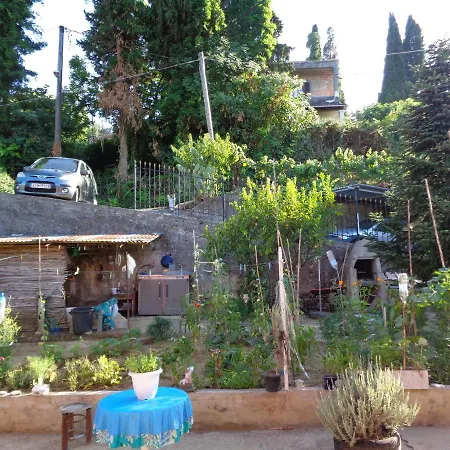 Ferienhaus Red House Virós